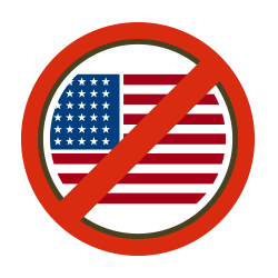 No USA